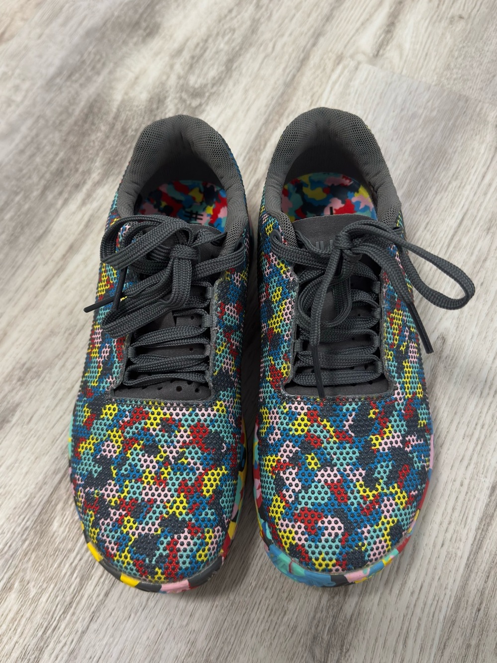 NOBULL Multi-Color Sneakers